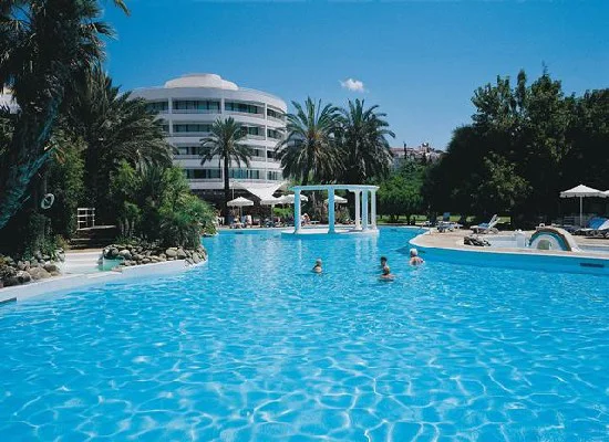 Maritim Hotel Grand Azur 4