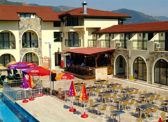 Hotel Sunlove MARMARIS  4