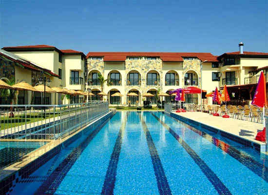 Hotel Sunlove MARMARIS 