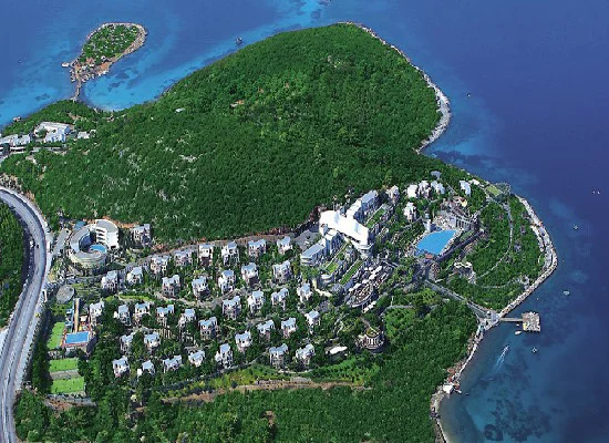 Hotel Kervansaray Bodrum 4