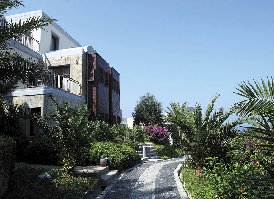 Hotel Kervansaray Bodrum 5