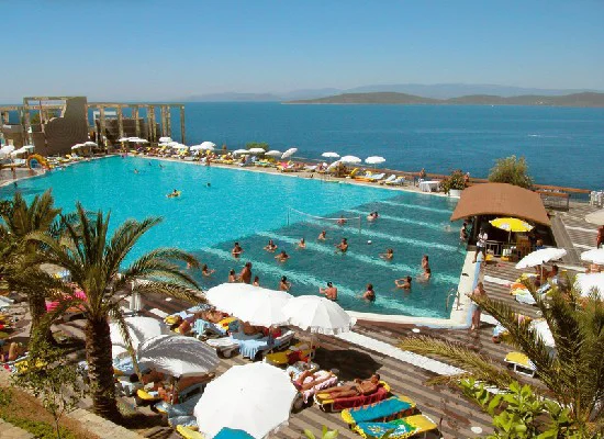 Hotel Kervansaray Bodrum