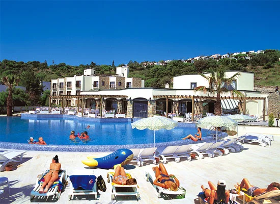 Hotel no 61 vh.3S Beach Club