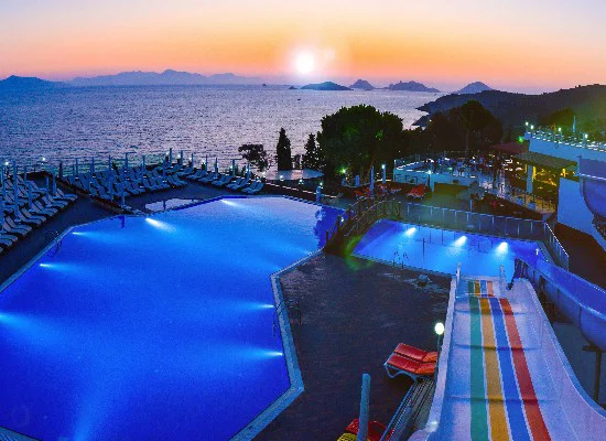 Woxxie Hotel vh Feye Pinara