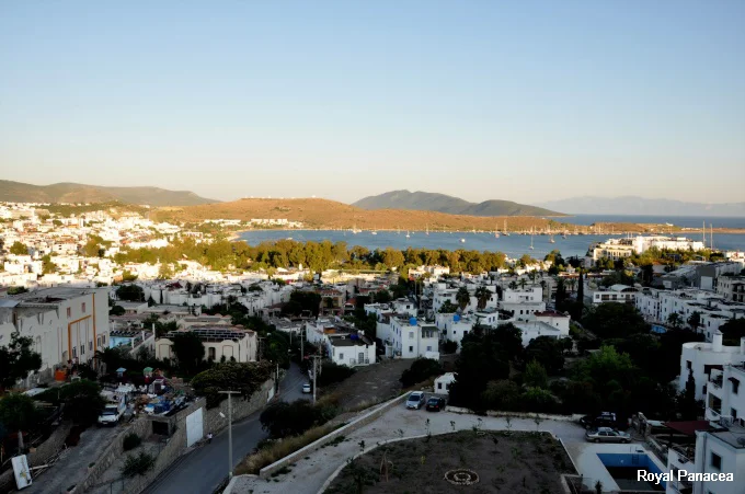 Royal Panacea Hotel  vh Guler BODRUM 3