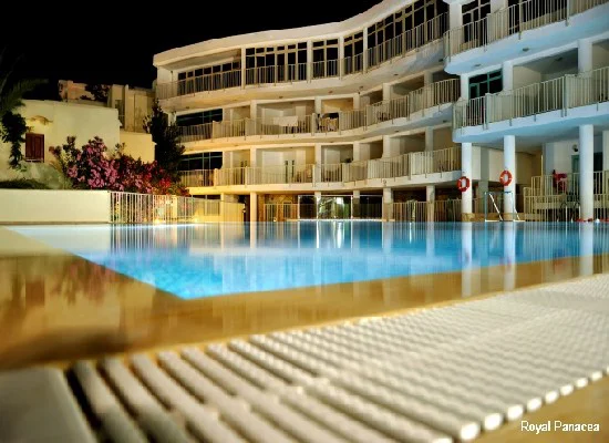 Royal Panacea Hotel  vh Guler BODRUM 4
