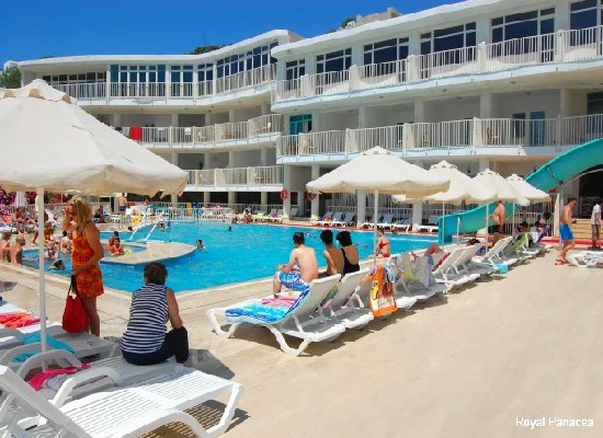 Royal Panacea Hotel  vh Guler BODRUM 2