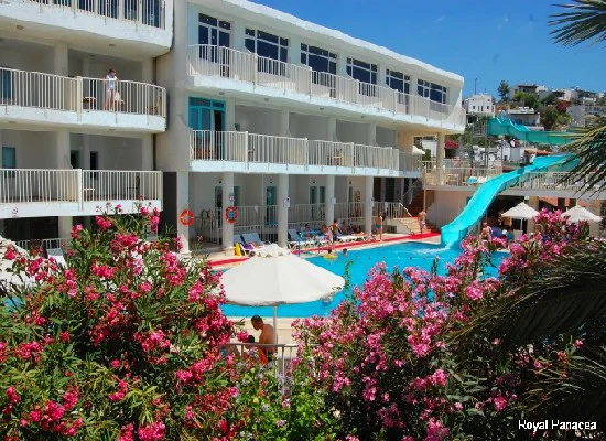 Royal Panacea Hotel  vh Guler BODRUM