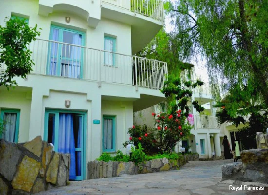 Royal Panacea Hotel  vh Guler BODRUM 5
