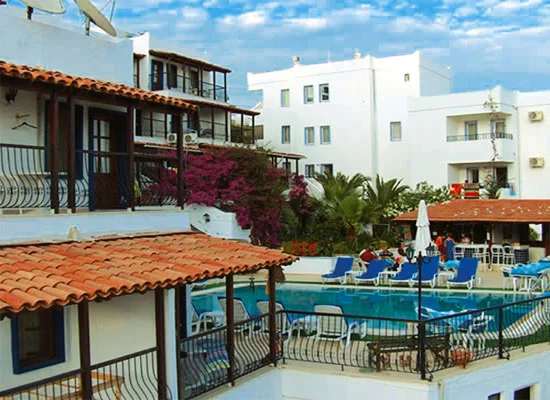 Hotel Jarra BODRUM 5