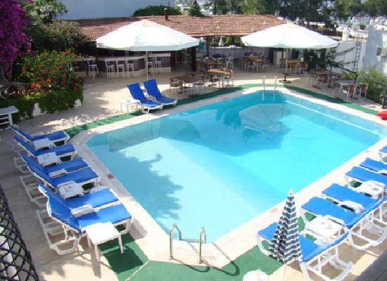 Hotel Jarra BODRUM 2