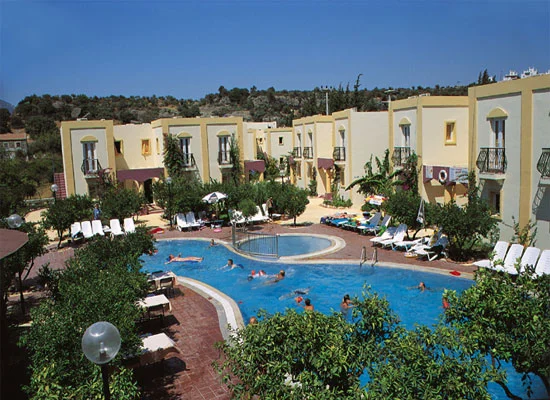 Appartementen Paloma BODRUM