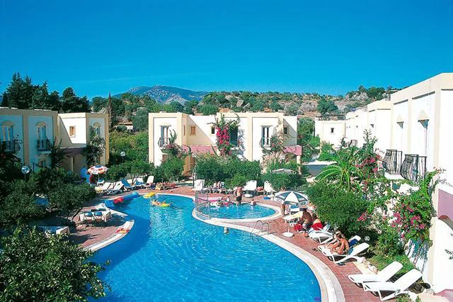 Appartementen Paloma BODRUM 3
