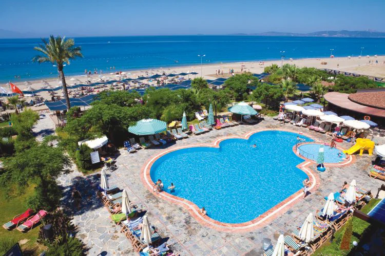 Cactus Hotel Club Paradise 4