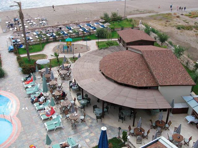 Cactus Hotel Club Paradise 5