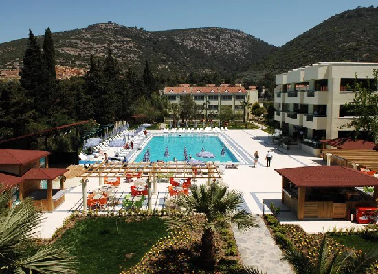 Vera Hotel Santa Maria (vh. Prince Ada) KUSADASI 