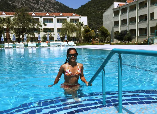 Vera Hotel Santa Maria (vh. Prince Ada) KUSADASI  2