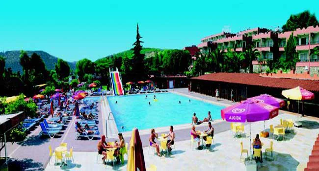 Hotel Pigale Beach Resort KUSADASI  5