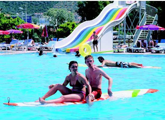 Hotel Pigale Beach Resort KUSADASI  3