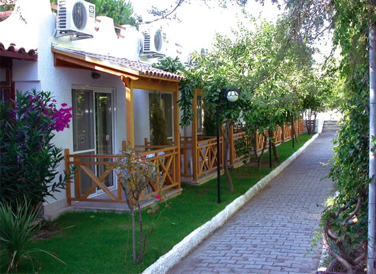 Hotel Pigale Beach Resort KUSADASI 