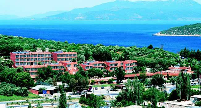 Hotel Pigale Beach Resort KUSADASI  2