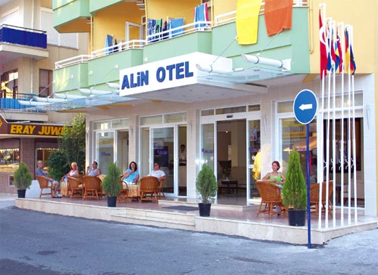 Hotel Alin-