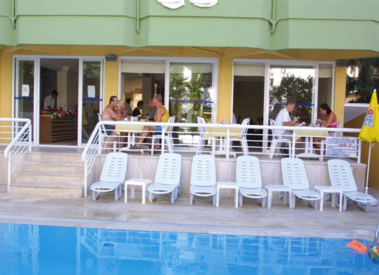 Hotel Alin- 3