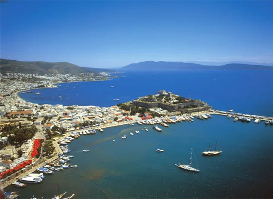 Blue Cruise Bodrum BLUE CRUISE WEST TURKIJE 2