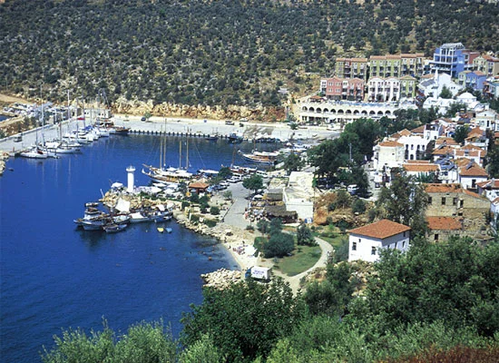 Blue Cruise Bodrum BLUE CRUISE WEST TURKIJE 3