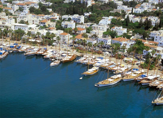 Blue Cruise Bodrum BLUE CRUISE WEST TURKIJE 4