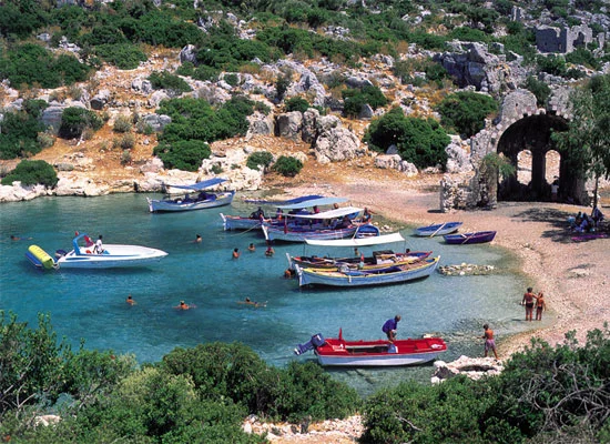 Blue Cruise Antalya BLUE CRUISE KEMER 4