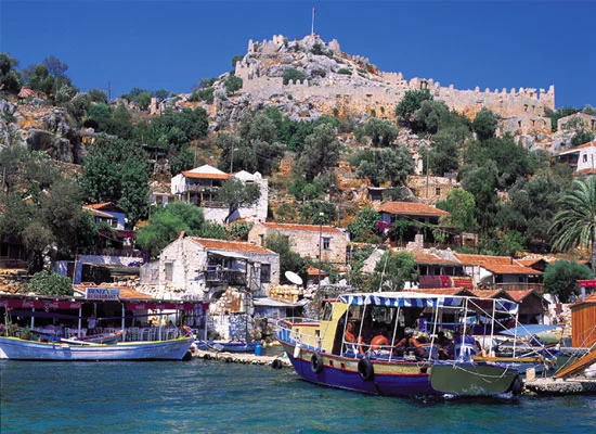 Blue Cruise Antalya BLUE CRUISE KEMER 2