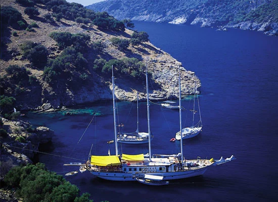 Blue Cruise Antalya BLUE CRUISE KEMER