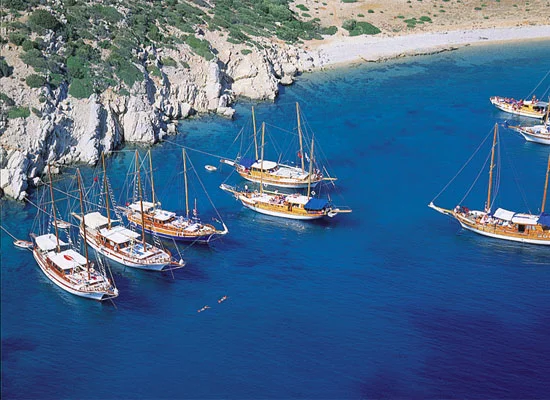 Blue Cruise Antalya BLUE CRUISE KEMER 5