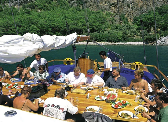 Blue Cruise Antalya BLUE CRUISE KEMER 3