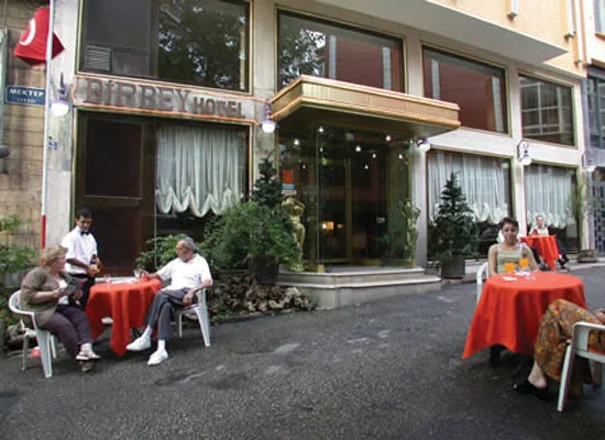 Birbey Hotel ISTANBUL 