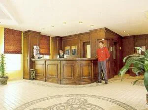 Yasmak Sultan Hotel ISTANBUL 
