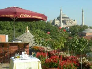 Yasmak Sultan Hotel ISTANBUL  2