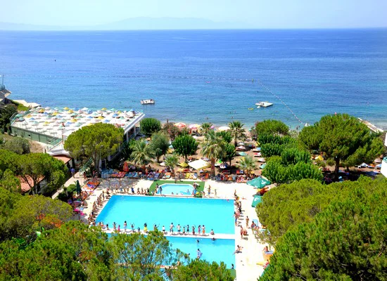 Grand Efe Hotel 5