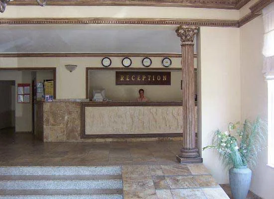 Eken Resort Hotel 3