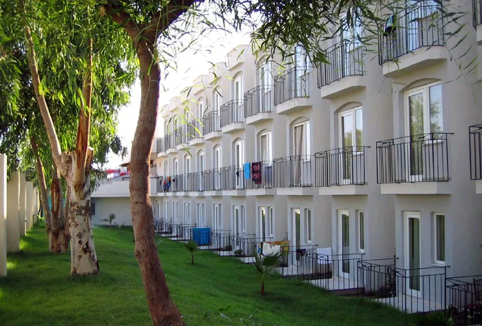 Eken Resort Hotel 4