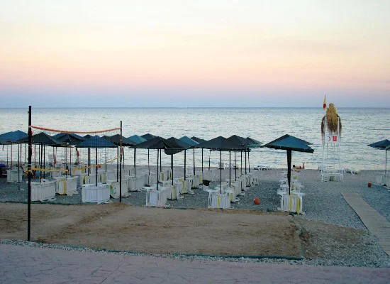 CAMYUVA BEACH HOTEL KEMER  2