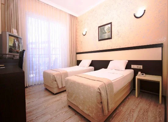 CAMYUVA BEACH HOTEL KEMER  4