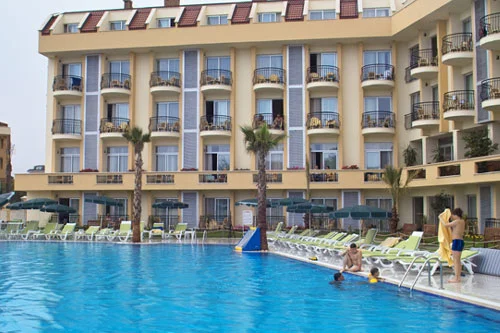 CAMYUVA BEACH HOTEL KEMER  3