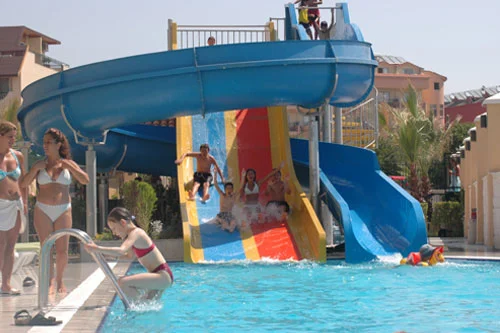 CAMYUVA BEACH HOTEL KEMER  5
