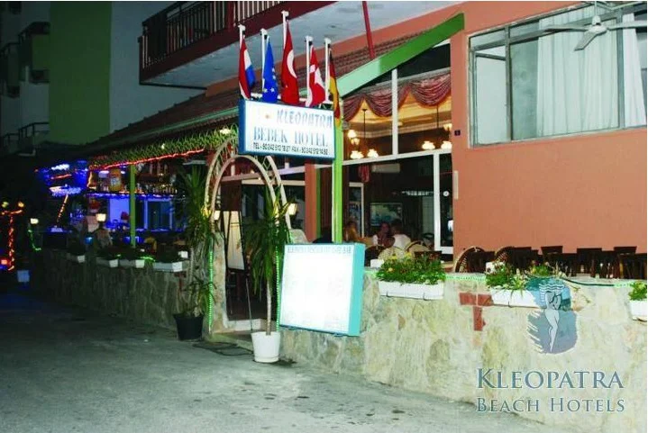 Kleopatra Bebek Hotel ALANYA 3