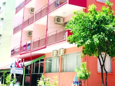 Kleopatra Bebek Hotel ALANYA