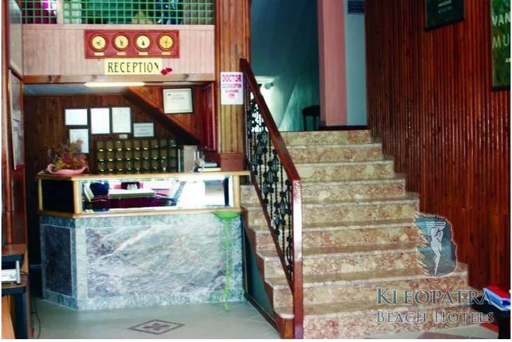 Kleopatra Bebek Hotel ALANYA 4