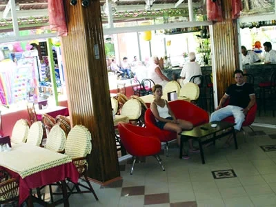 Kleopatra Bebek Hotel ALANYA 5