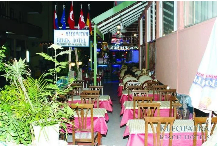 Kleopatra Bebek Hotel ALANYA 2